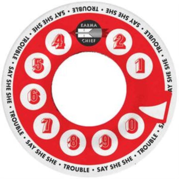 SAY SHE SHE | TROUBLE / IN MY HEAD | 7IN VINYL