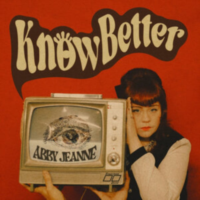 JEANNE, ABBY | KNOW BETTER | 7IN VINYL