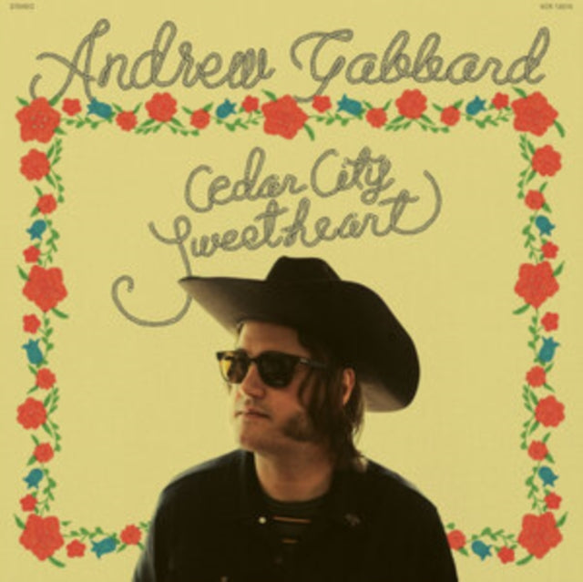 GABBARD, ANDREW | CEDAR CITY SWEETHEART | VINYL RECORD (LP)