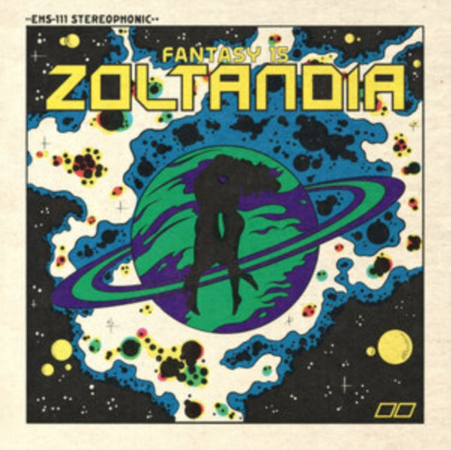 FANTASY 15 | ZOLTANDIA | VINYL RECORD (LP)