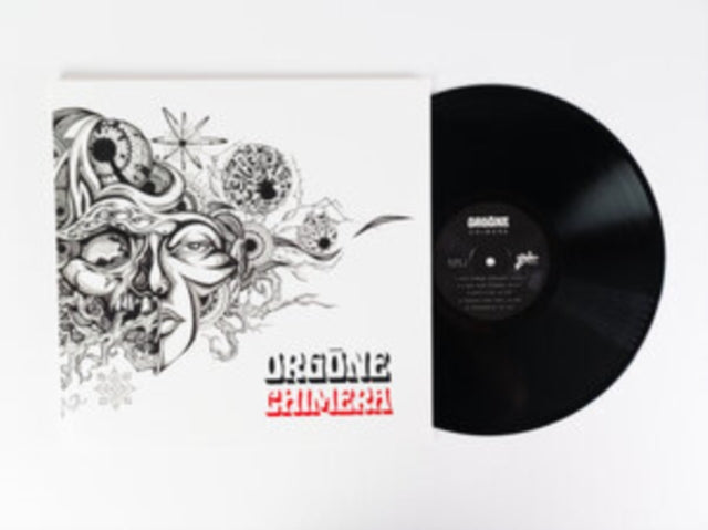 ORGONE | CHIMERA | VINYL RECORD (LP)