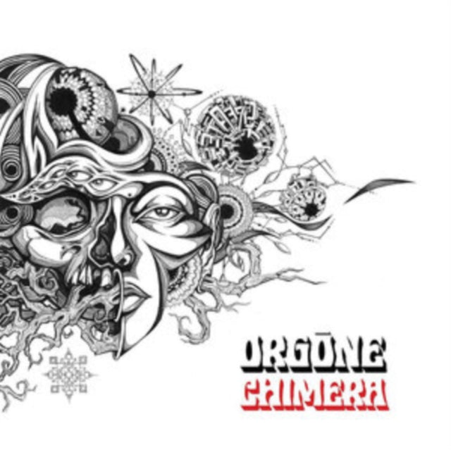 ORGONE | CHIMERA (OPAQUE YELLOW VINYL) | VINYL RECORD (LP)