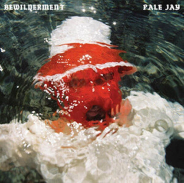 PALE JAY | BEWILDERMENT (OPAQUE RED VINYL) | VINYL RECORD (LP)