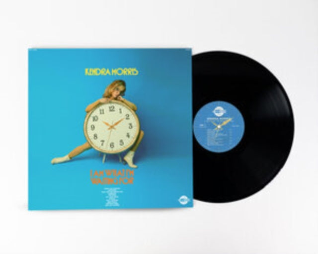 MORRIS, KENDRA | I AM WHAT I'M WAITING FOR | VINYL RECORD (LP)