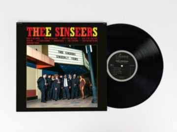 THEE SINSEERS | SINSEERLY YOURS | VINYL RECORD (LP)