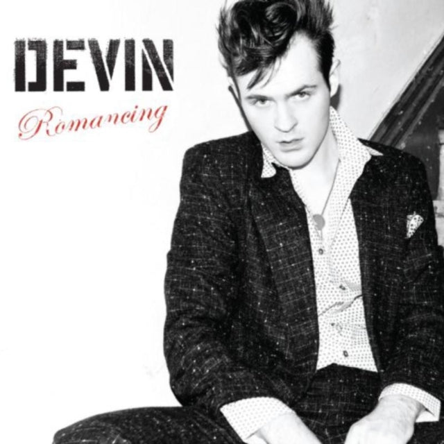 DEVIN | ROMANCING | VINYL RECORD (LP)