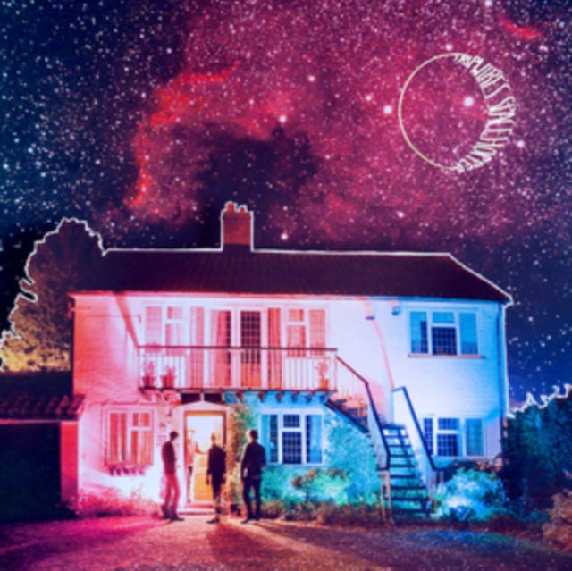 TRIPWIRES | SPACEHOPPER | VINYL RECORD (LP)