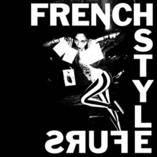 FRENCH STYLE FURS | IS EXOTIC BAIT | VINYL RECORD (LP)