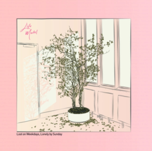 LIFE MODEL | LOST ON WEEKDAYS / LONELY BY SUNDAY | VINYL RECORD (LP)