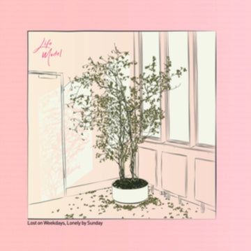 LIFE MODEL | LOST ON WEEKDAYS / LONELY BY SUNDAY | VINYL RECORD (LP)