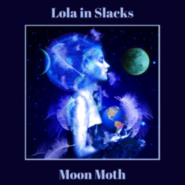 LOLA IN SLACKS | MOON MOTH | VINYL RECORD (LP)