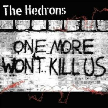 ONE MORE WON'T KILL US (BLUE VINYL) | VINYL RECORD (LP)