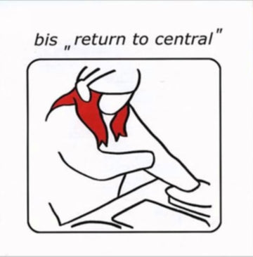 RETURN TO CENTRAL (2LP) | VINYL RECORD (LP)