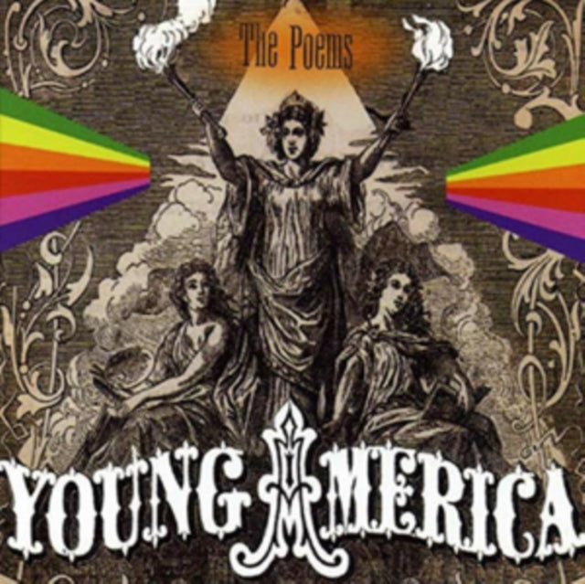 POEMS | YOUNG AMERICA | VINYL RECORD (LP)