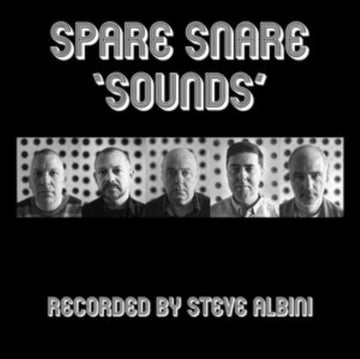SOUNDS (TRANSPARENT GREEN VINYL) | VINYL RECORD (LP)