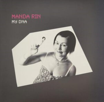 MY DNA (PINK VINYL) | VINYL RECORD (LP)