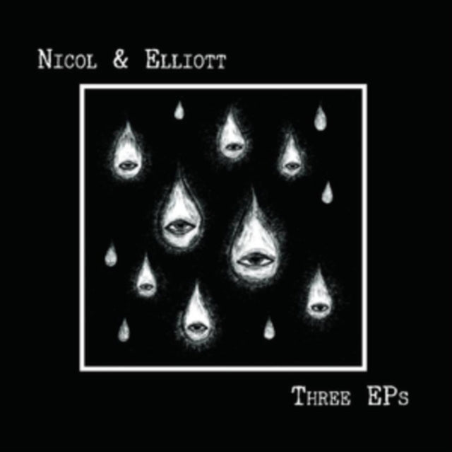 NICOL & ELLIOTT | THREE EPS (ECO COLOR VINYL) | VINYL RECORD (LP)
