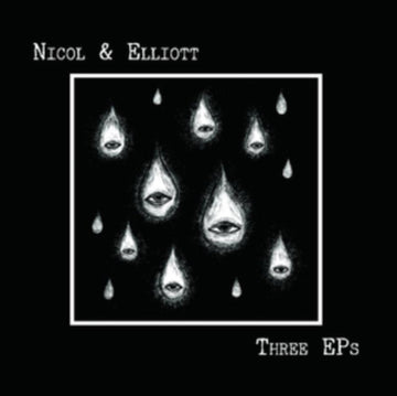 NICOL & ELLIOTT | THREE EPS (ECO COLOR VINYL) | VINYL RECORD (LP)