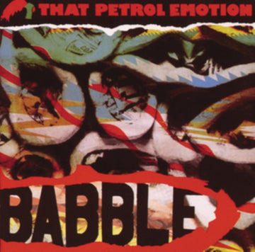 BABBLE (BLUE VINYL) | VINYL RECORD (LP)