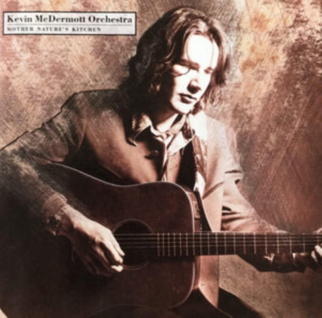 MCDERMOTT, KEVIN ORCHESTRA | MOTHER NATURE'S KITCHEN | VINYL RECORD (LP)