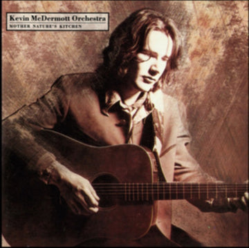 MOTHER NATURES KITCHEN (NATURAL VINYL) | VINYL RECORD (LP)
