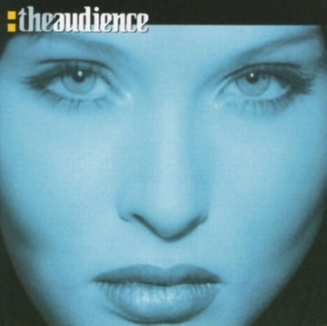 THEAUDIENCE (BLUE VINYL/2LP) | VINYL RECORD (LP)