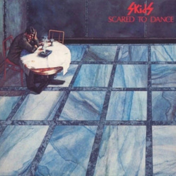 SKIDS | SCARED TO DANCE | VINYL RECORD (LP)
