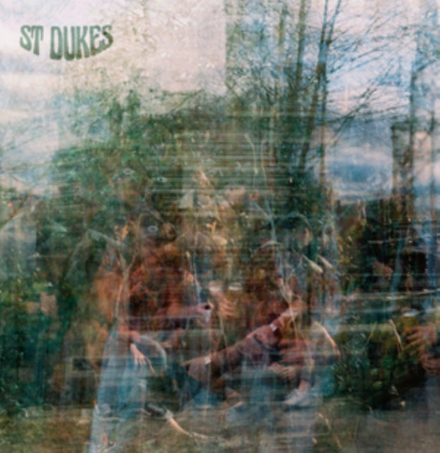 ST DUKES | ST DUKES | VINYL RECORD (LP)