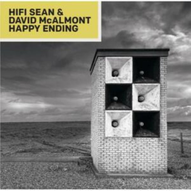 SEAN, HIFI & DAVID MCALMONT | HAPPY ENDING (WHITE VINYL/2LP) | VINYL RECORD (LP)