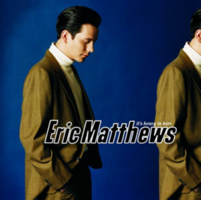 MATTHEWS, ERIC | IT'S HEAVY IN HERE | VINYL RECORD (LP)