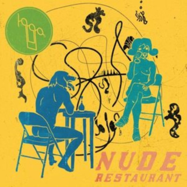 1990S | NUDE RESTAURANT (PINK VINYL) | VINYL RECORD (LP)