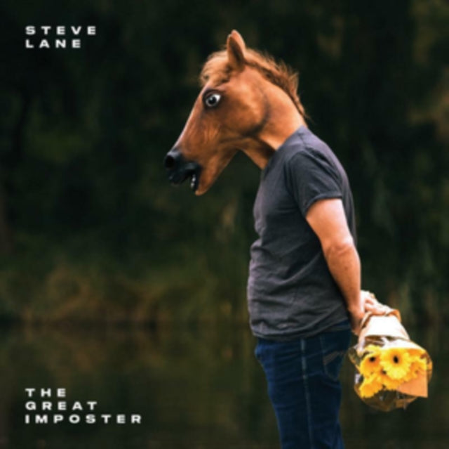 LANE, STEVE | GREAT IMPOSTER | VINYL RECORD (LP)