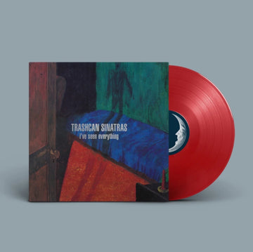 IN THE MUSIC (RED VINYL) | VINYL RECORD (LP)