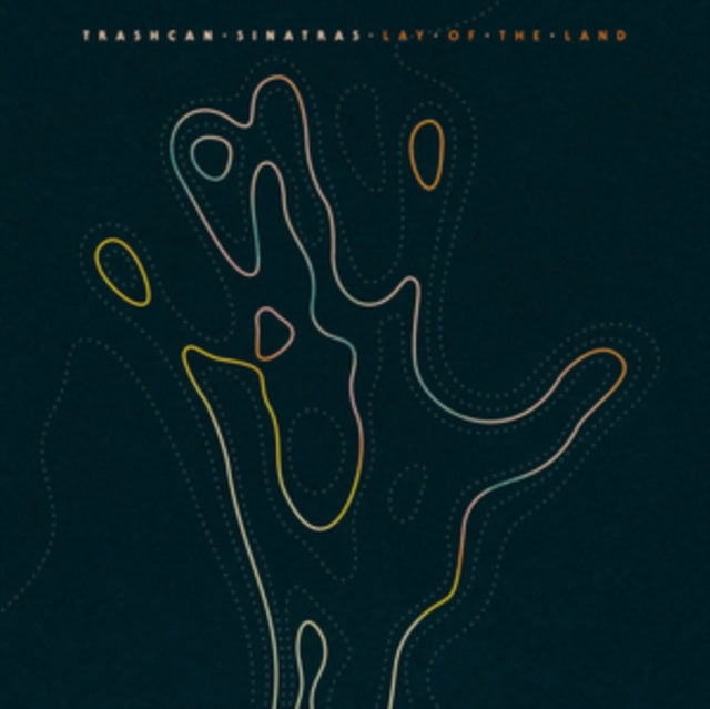 TRASHCAN SINATRAS | LAY OF THE LAND (ORANGE VINYL) | VINYL RECORD (LP)