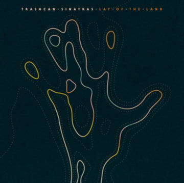 TRASHCAN SINATRAS | LAY OF THE LAND (ORANGE VINYL) | VINYL RECORD (LP)