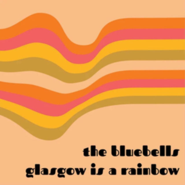 BLUEBELLS & SISTER JOHN | YOUNG AT HEART / GLASGOW IS A RAINBOW | 7IN VINYL