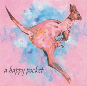 HAPPY POCKET (BLUE VINYL/2LP) | VINYL RECORD (LP)