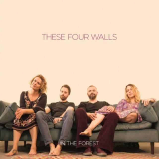 IN THE FOREST | THESE FOUR WALLS | VINYL RECORD (LP)