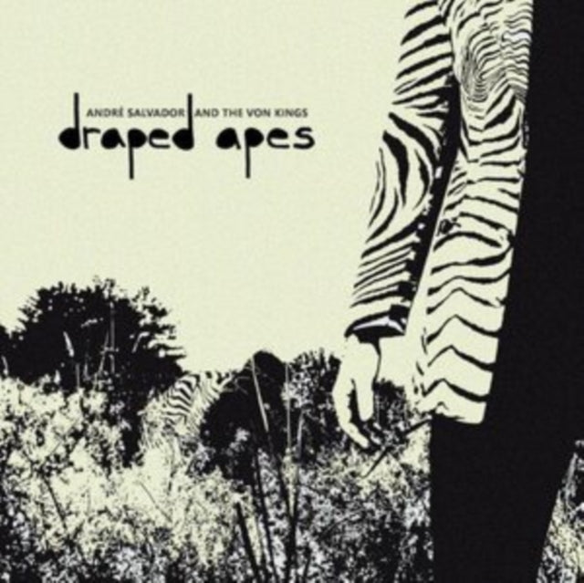 SALVADOR, ANDRE & THE VON KINGS | DRAPED APES | VINYL RECORD (LP)