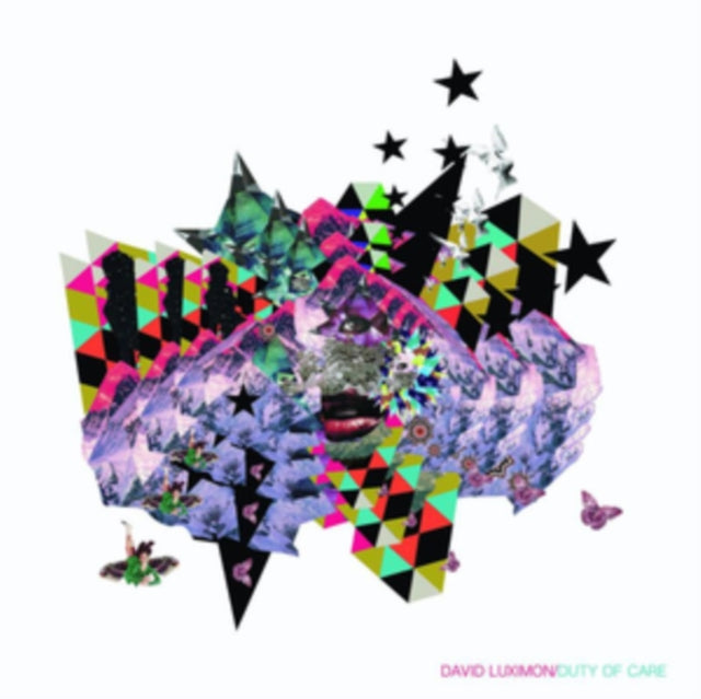 LUXIMON, DAVID | DUTY OF CARE | VINYL RECORD (LP)