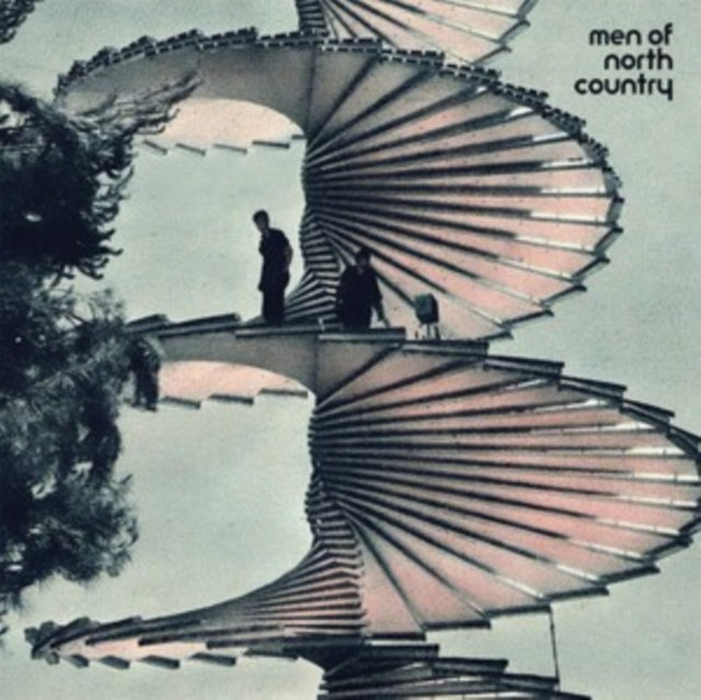 MEN OF NORTH COUNTRY | 3 | VINYL RECORD (LP)