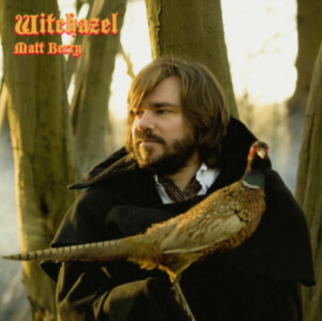 BERRY, MATT | WITCHAZEL | VINYL RECORD (LP)
