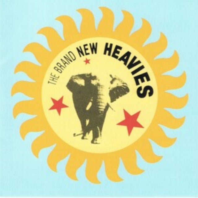BRAND NEW HEAVIES | BRAND NEW HEAVIES | VINYL RECORD (LP)