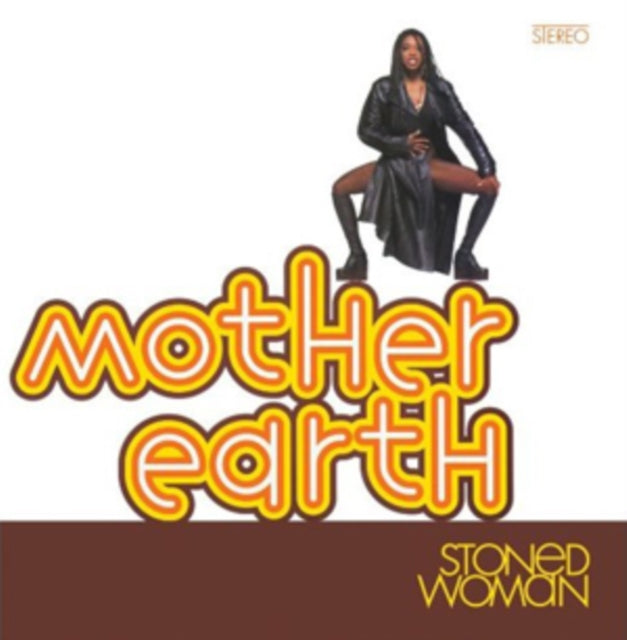 MOTHER EARTH | STONED WOMAN | VINYL RECORD (LP)