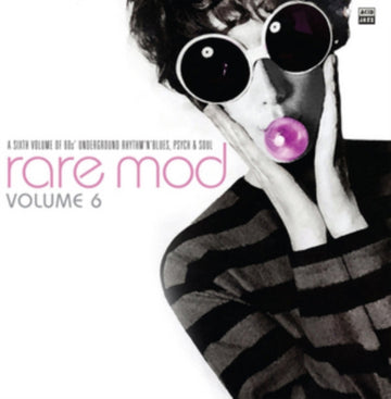 RARE MOD VOL 6 | VINYL RECORD (LP)