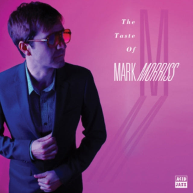 MORRISS, MARK | TASTE OF MARK MORRISS | VINYL RECORD (LP)