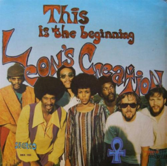 LEON'S CREATION | THIS IS THE BEGINNING | VINYL RECORD (LP)