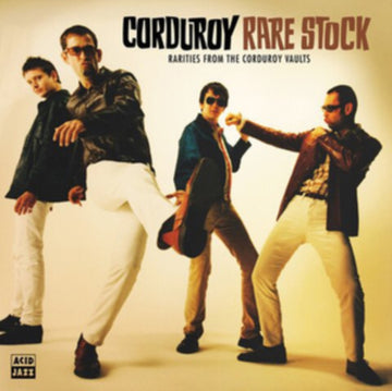 RARE STOCK | VINYL RECORD (LP)