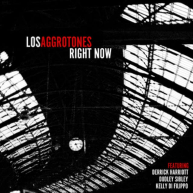 LOS AGGROTONES | RIGHT NOW | VINYL RECORD (LP)