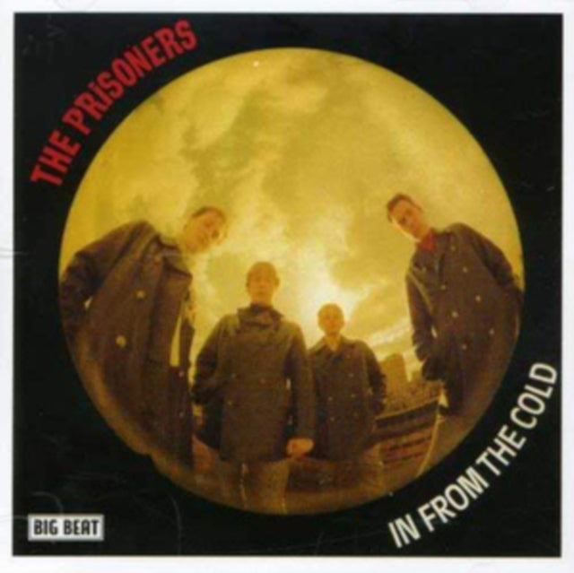 PRISONERS | IN FROM THE COLD | VINYL RECORD (LP)